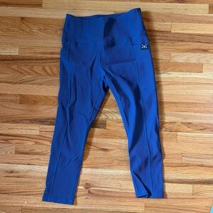 Constantly Varied Gear Women's Blue Leggings